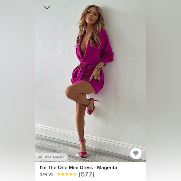 Fashion Nova Dresses & Skirts - Mini Dress